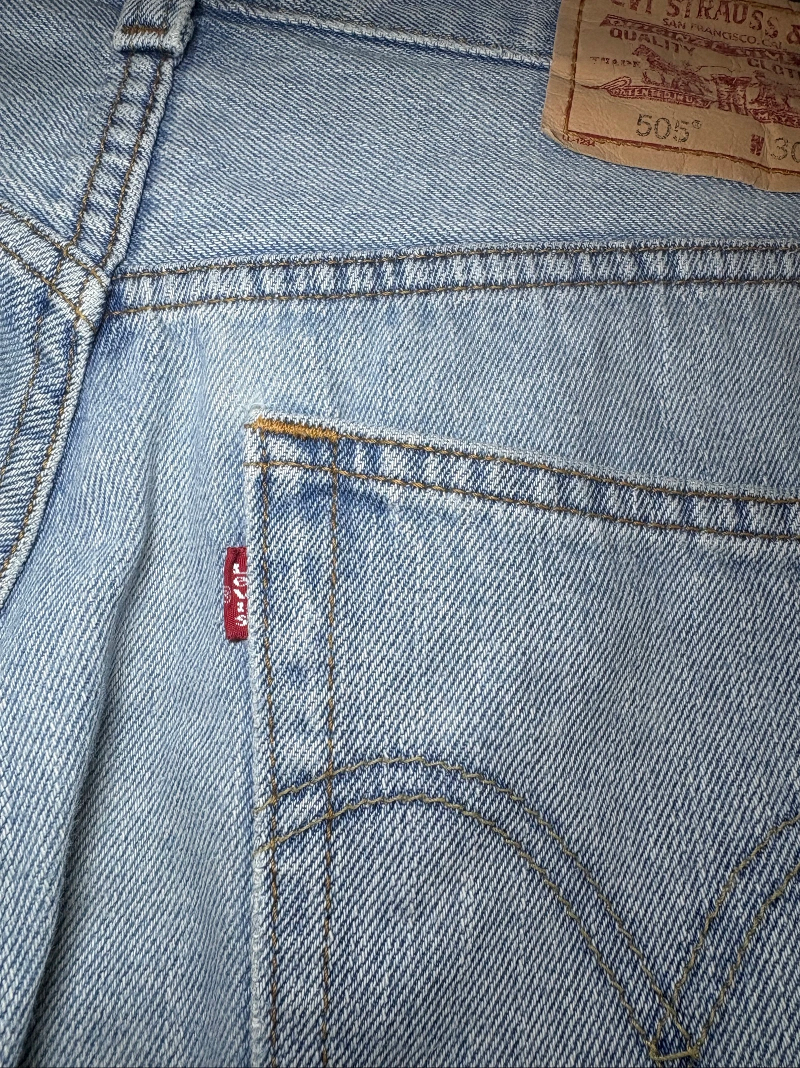 Jeans levis – photo 5